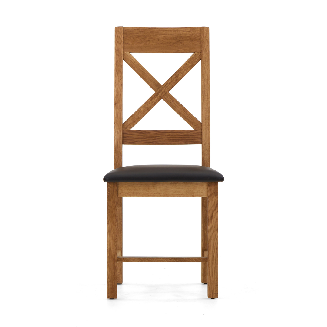 Salisbury Cross Back Chair
