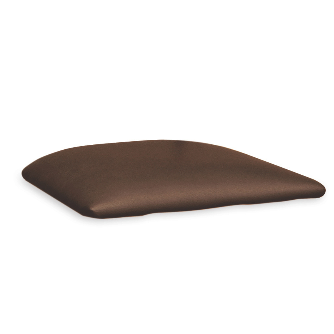 #seat pad_brown