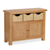 Salisbury Sideboard with Baskets