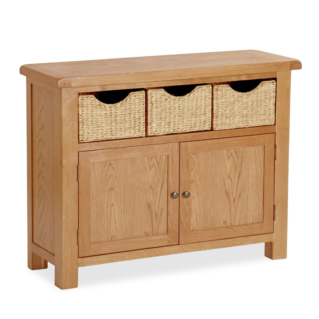 Salisbury Sideboard with Baskets