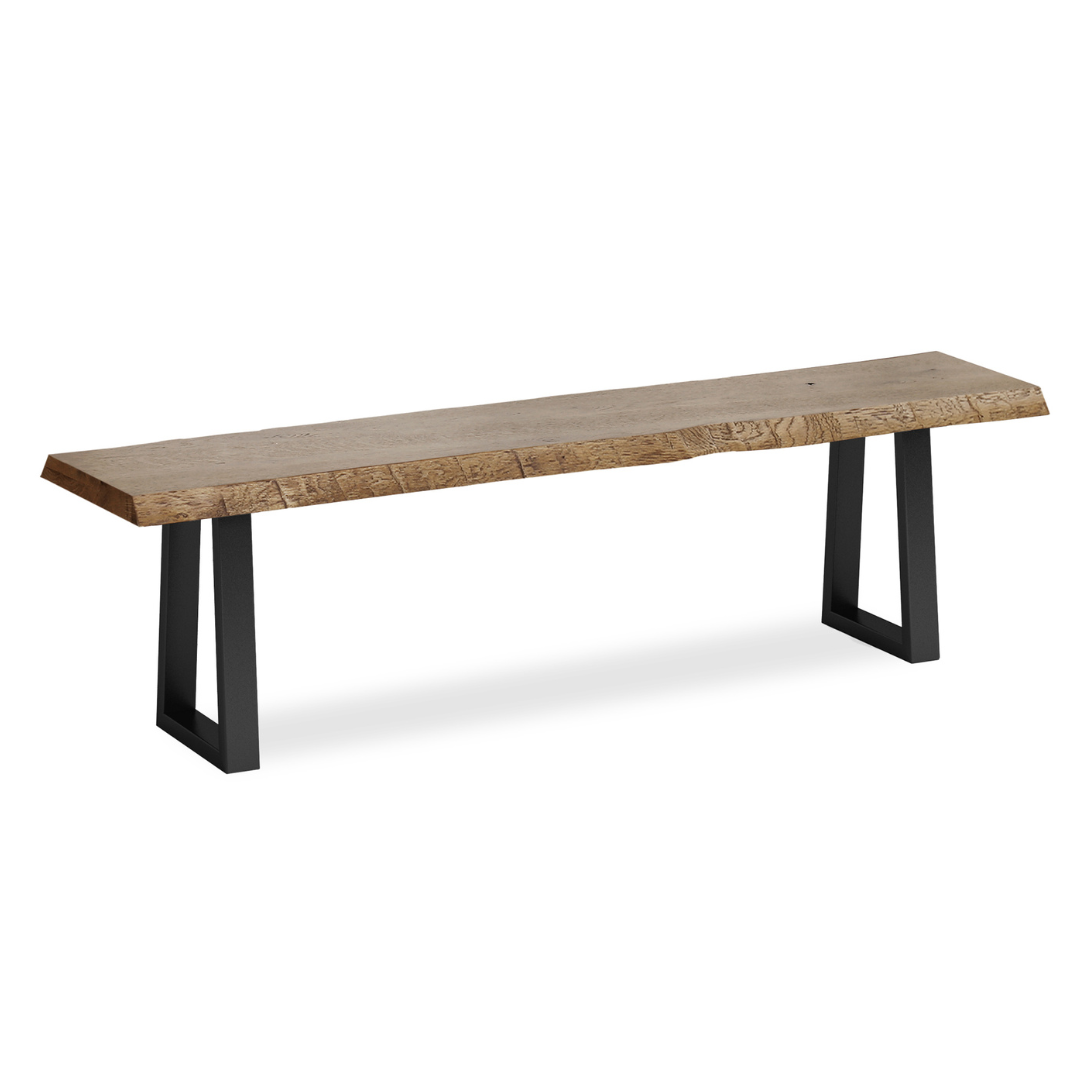 Oak Mill Tea Tree Bench 1800