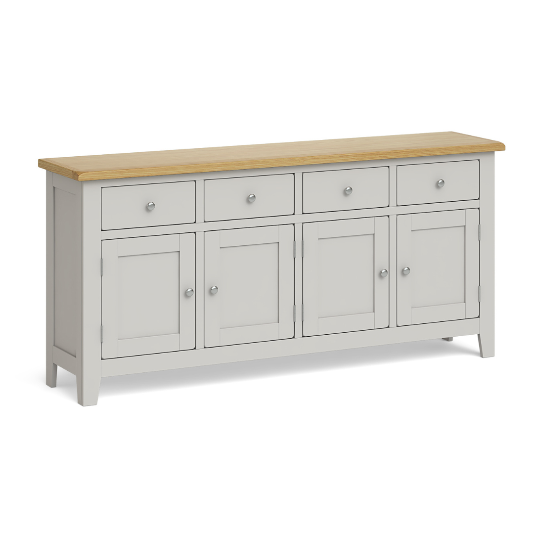 Guilford 4 Door Extra Large Sideboard