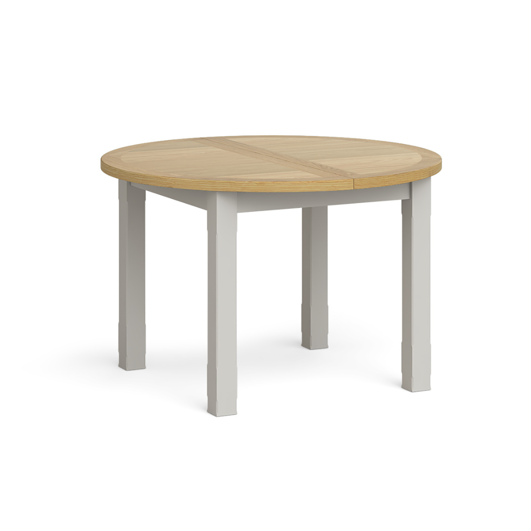 Guilford Round Extending Dining Table