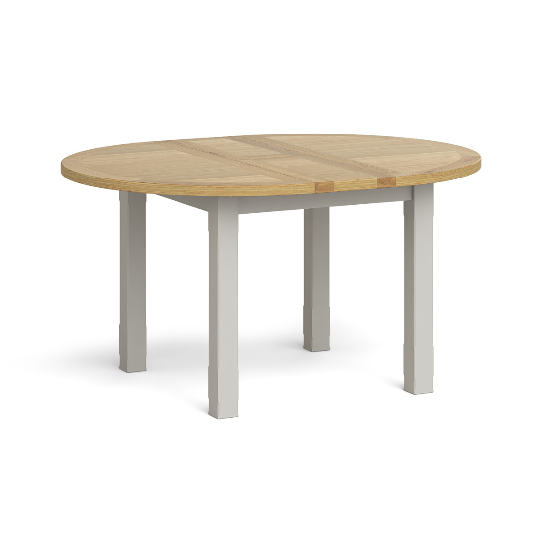 Guilford Round Extending Dining Table