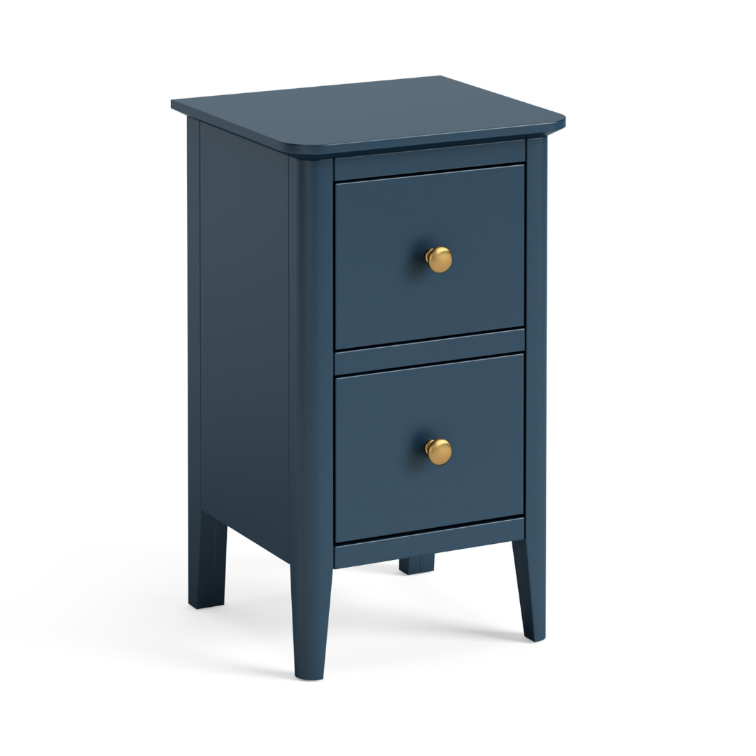 Harrogate Narrow Bedside Table