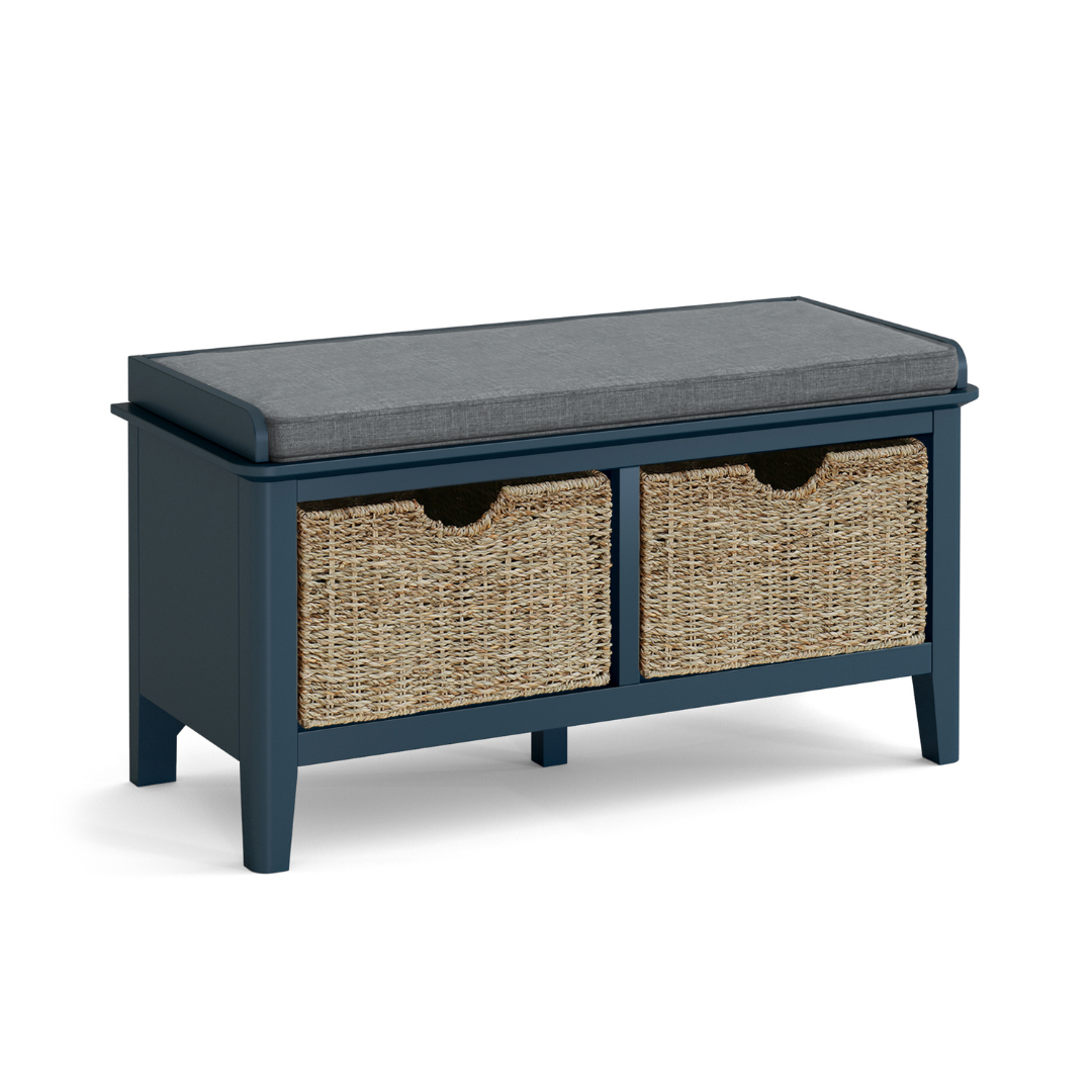 Harrogate Storage Bench