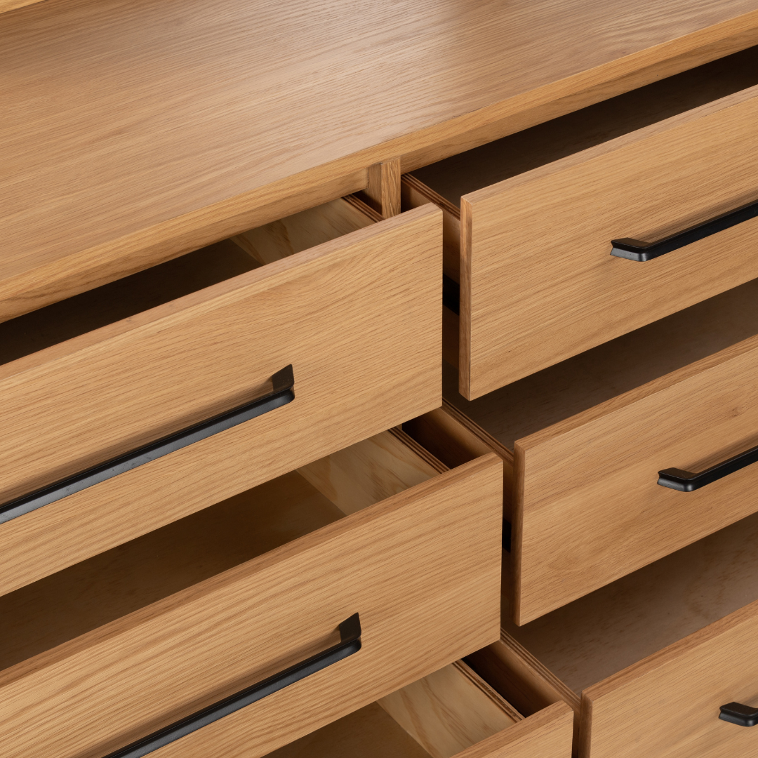 Viento 6 Drawer Chest