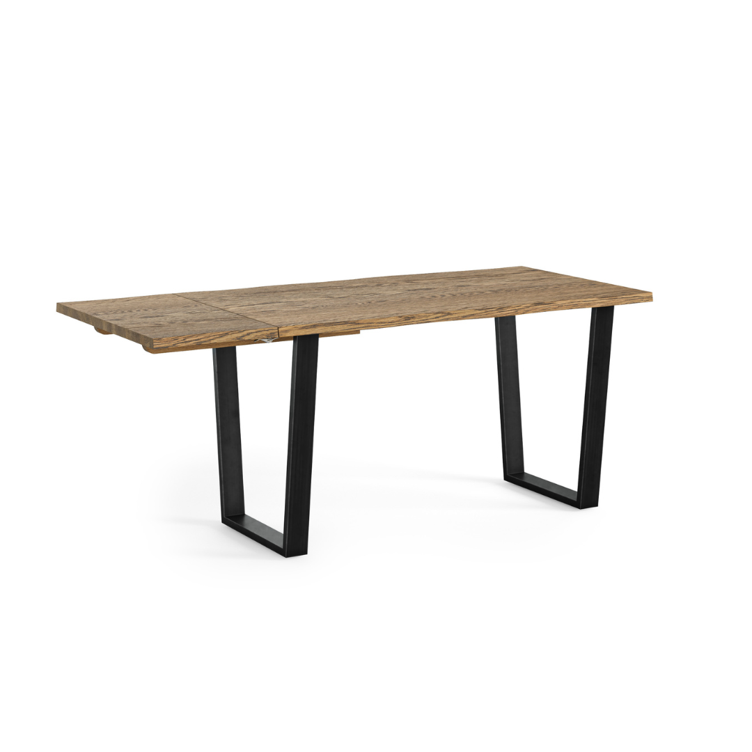 Jersey Fixed Dining Table 1400