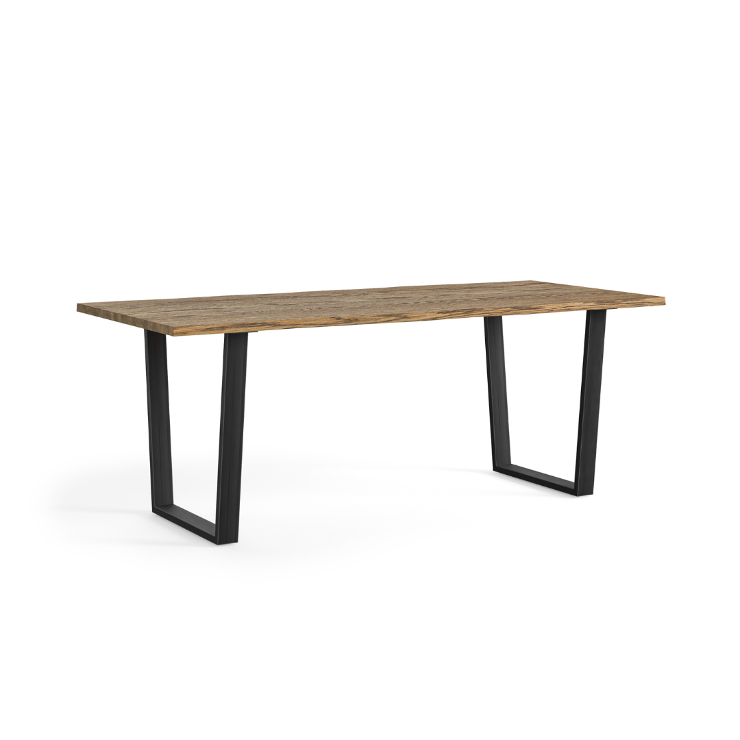 Jersey Fixed Dining Table 2000