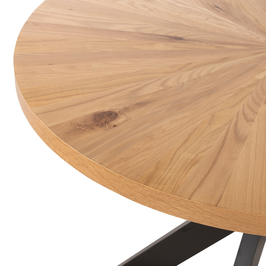 Viento Round Dining Table 1100