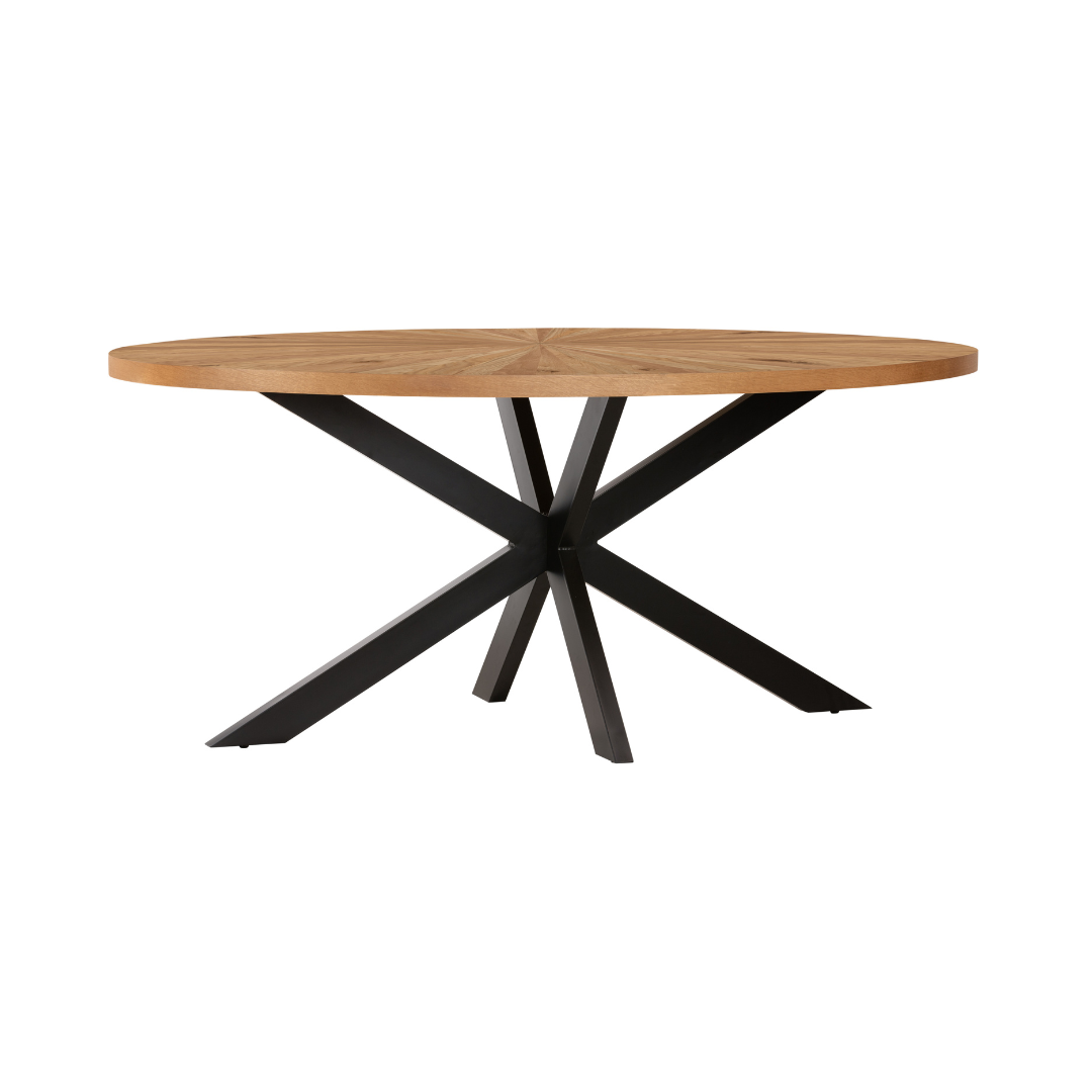 Viento Oval Dining Table