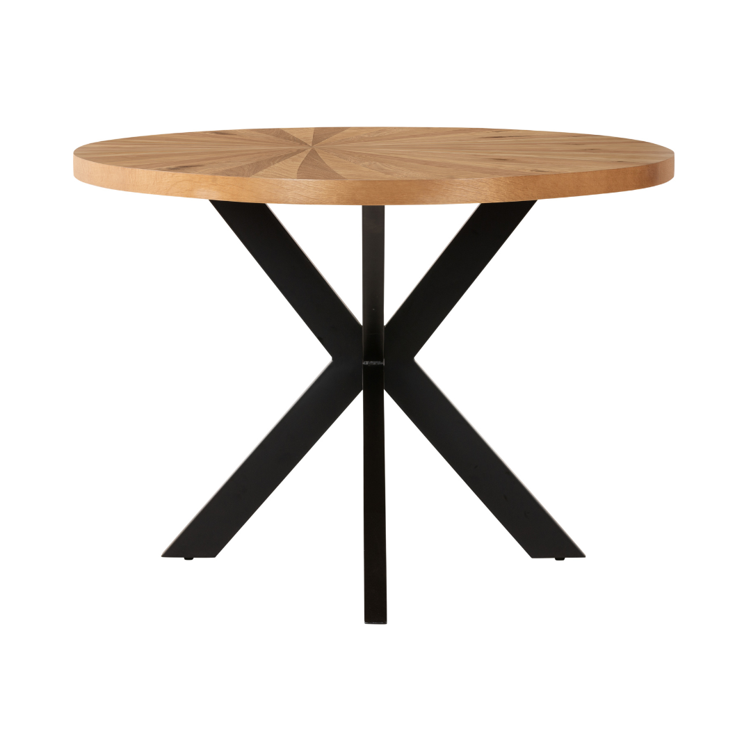 Viento Oval Dining Table