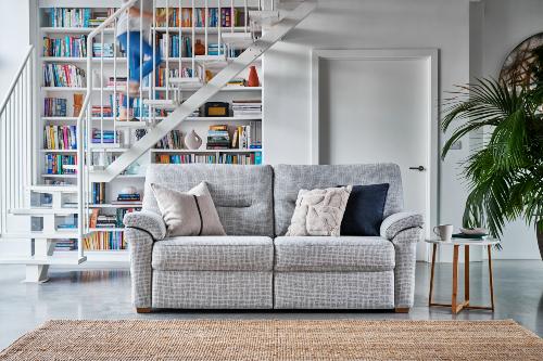 Seattle 3 Seater Sofa