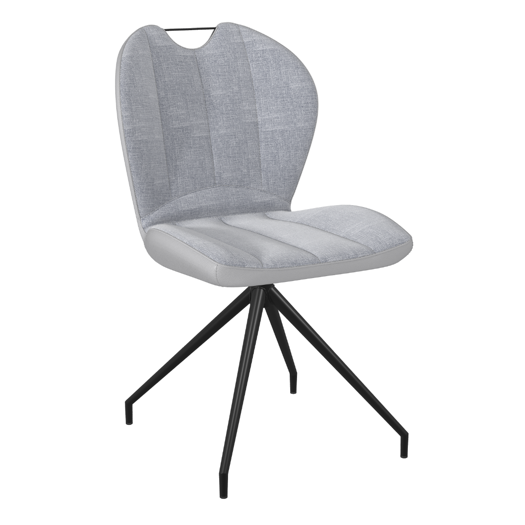 New York Chair - Grey