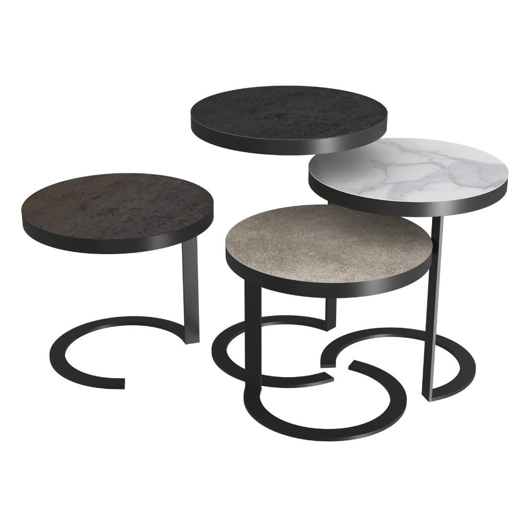 Eureka Side Table