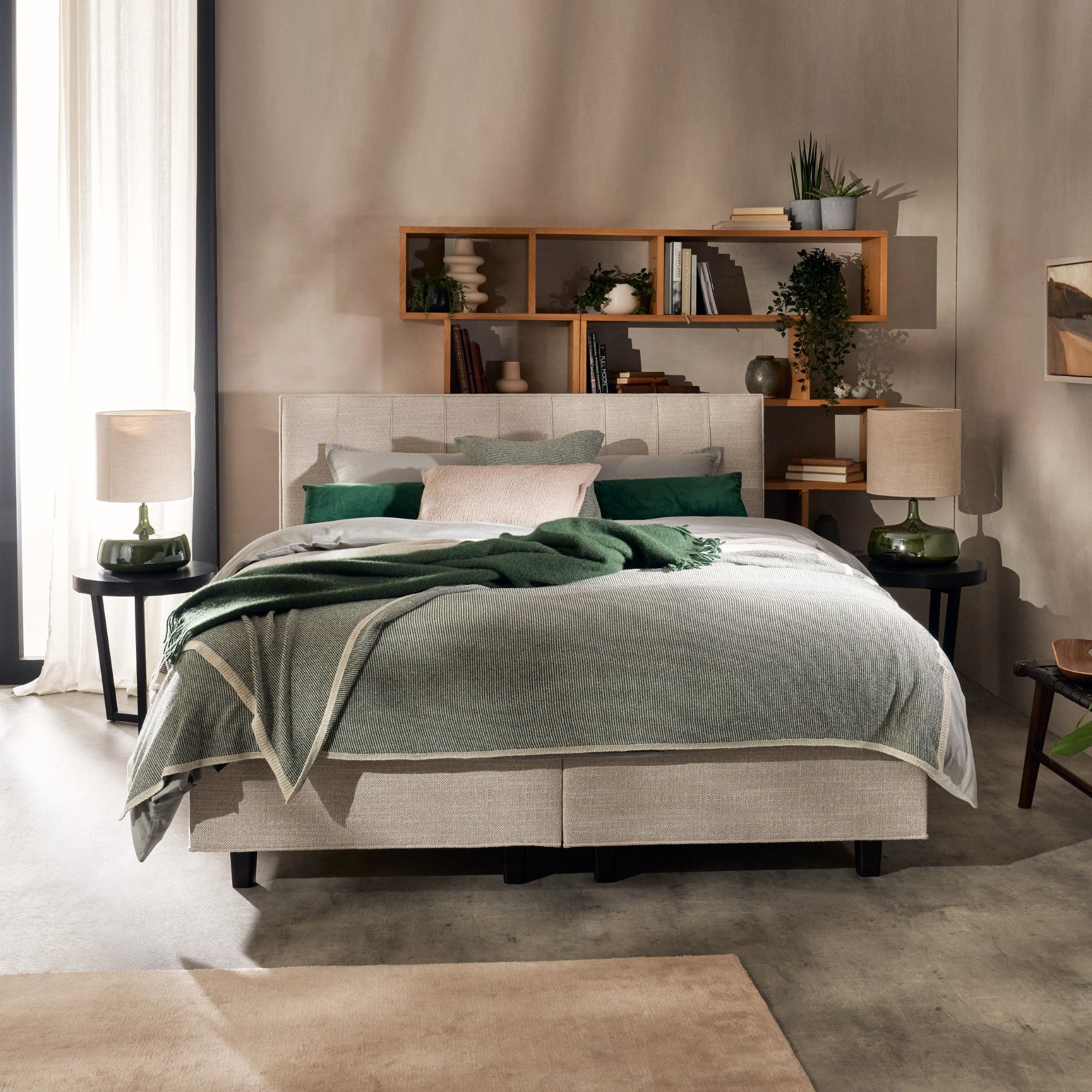 Vispring Original Baronet Superb - Connollys Of Moy