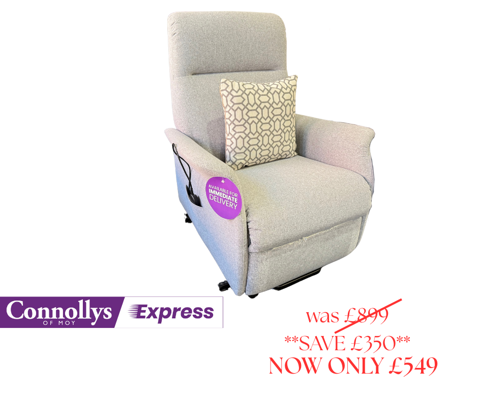 Dojo Lift + Rise Recliner