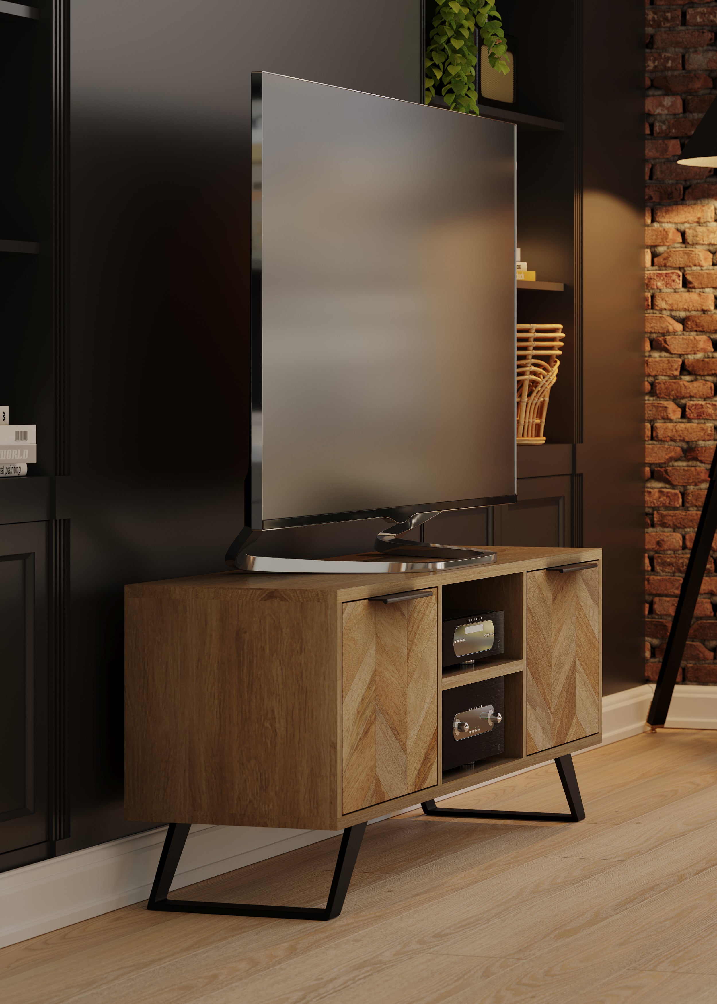 AGRA PLASMA TV CABINET