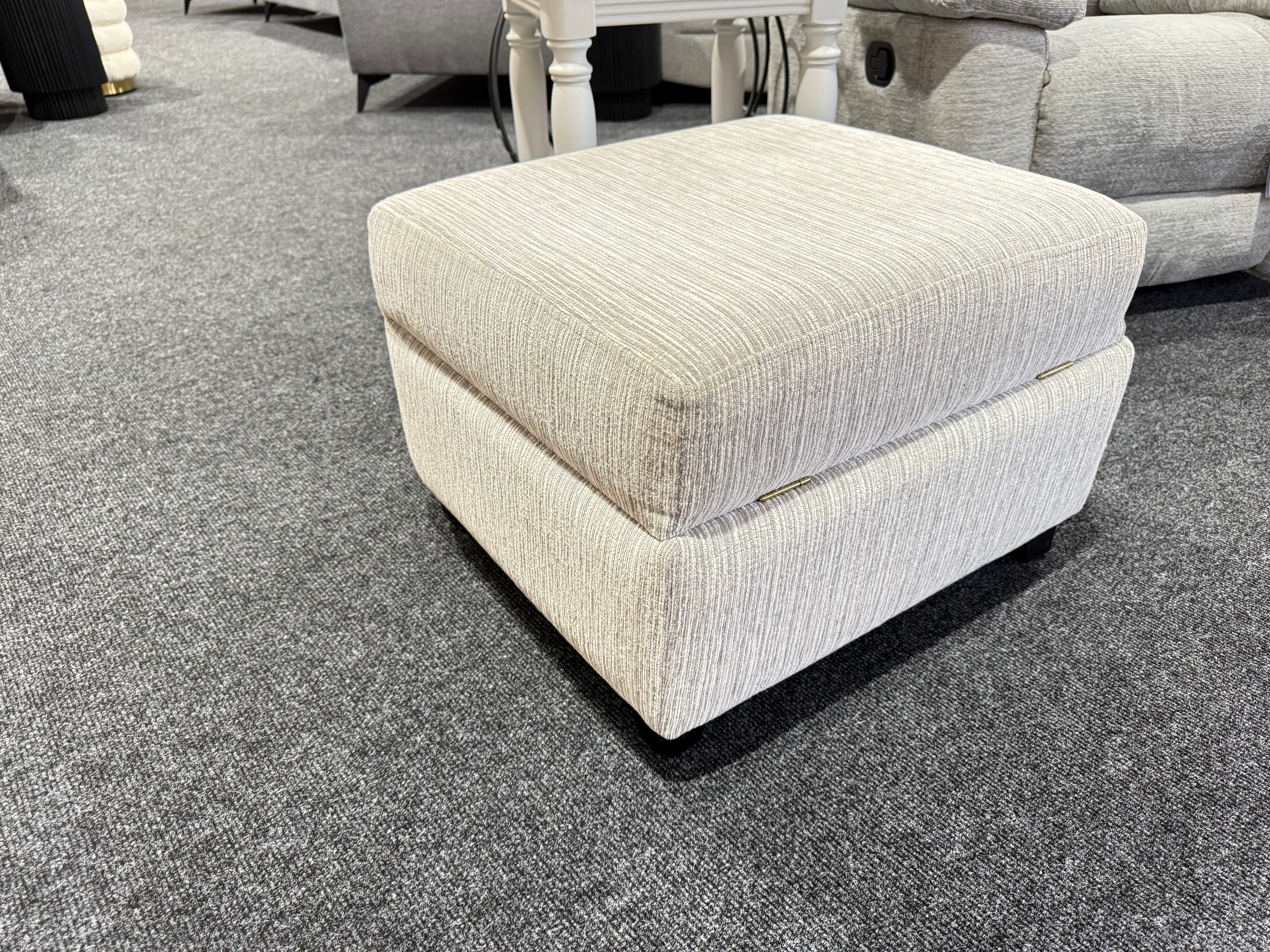 Storage Footstool