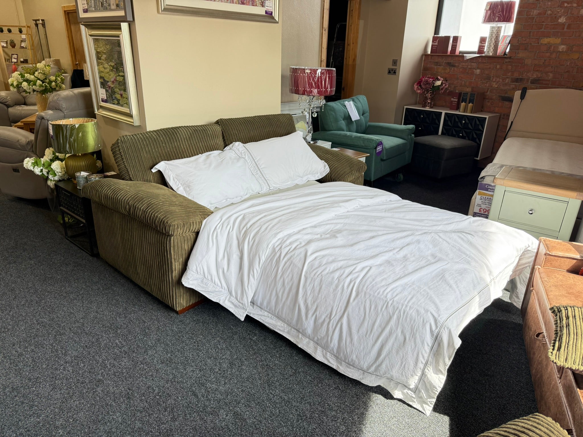 Dexter Sofa Bed