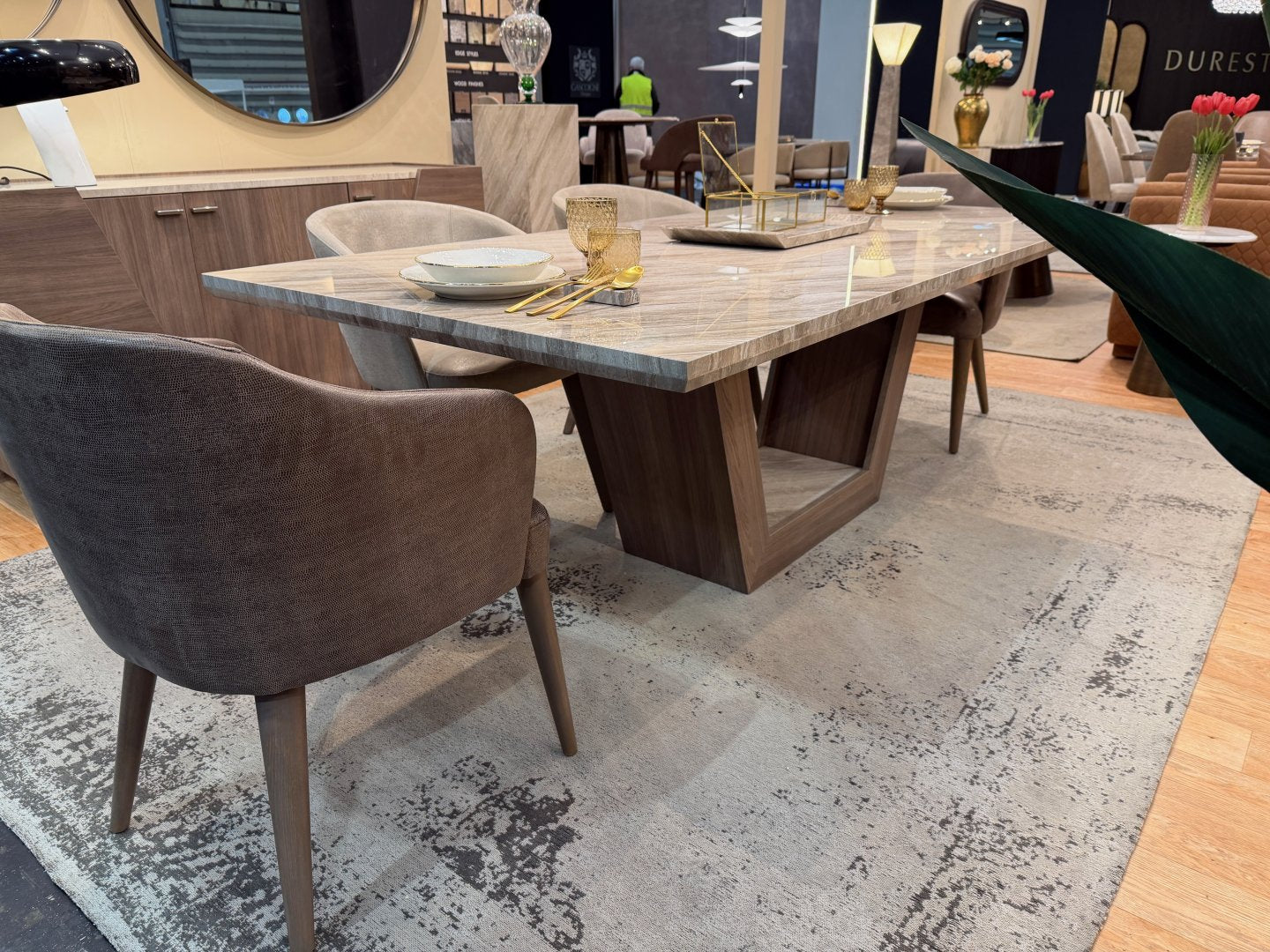 Equinox Stone Table