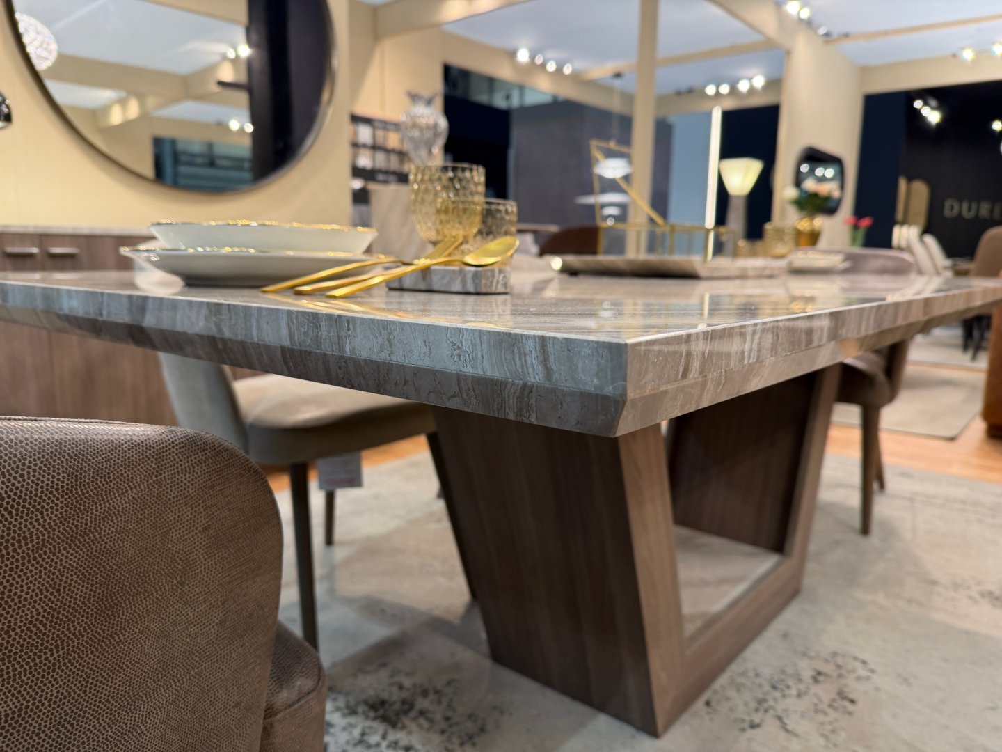 Equinox Stone Table