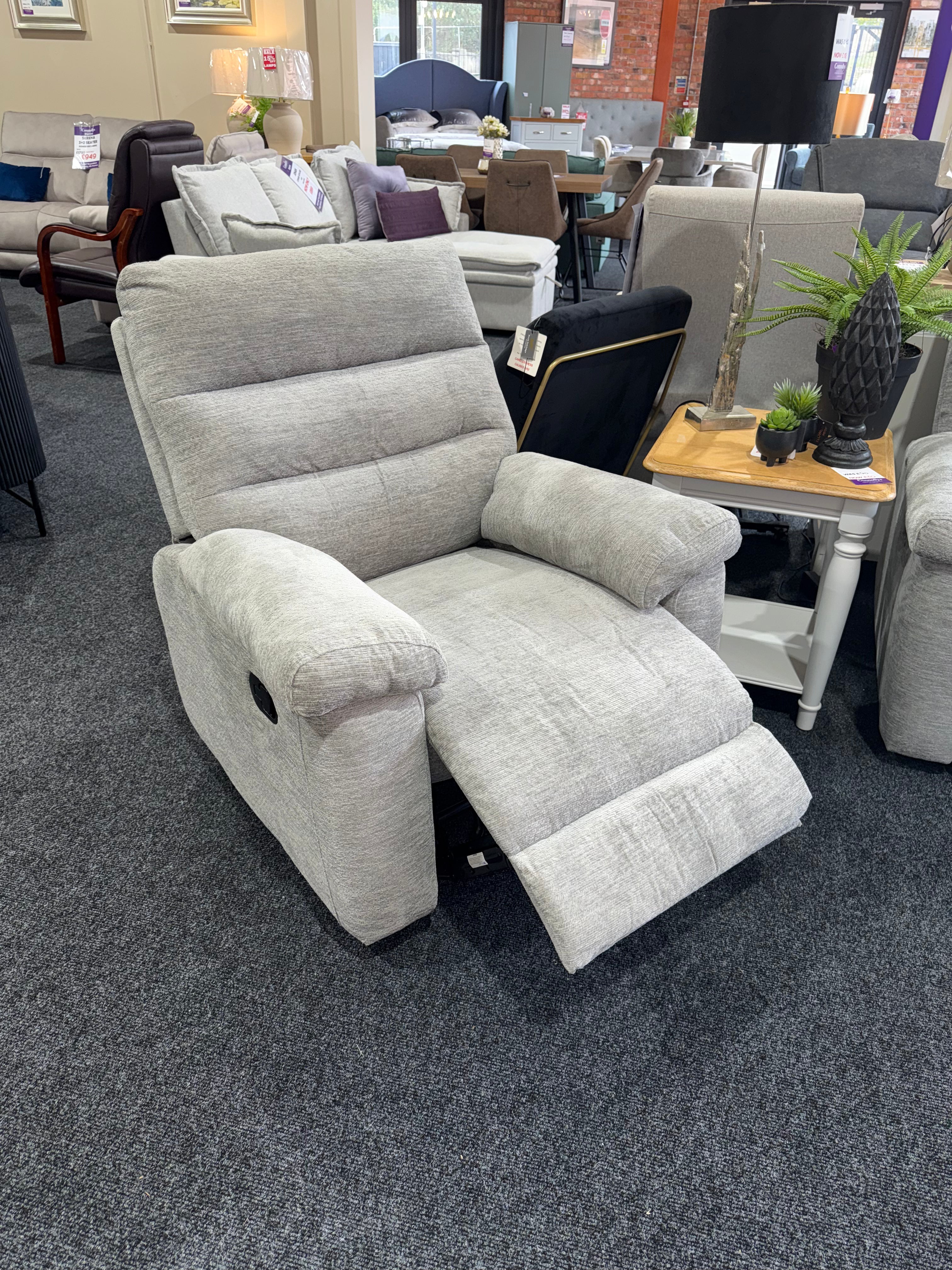 Callan Rocker Recliner Chair