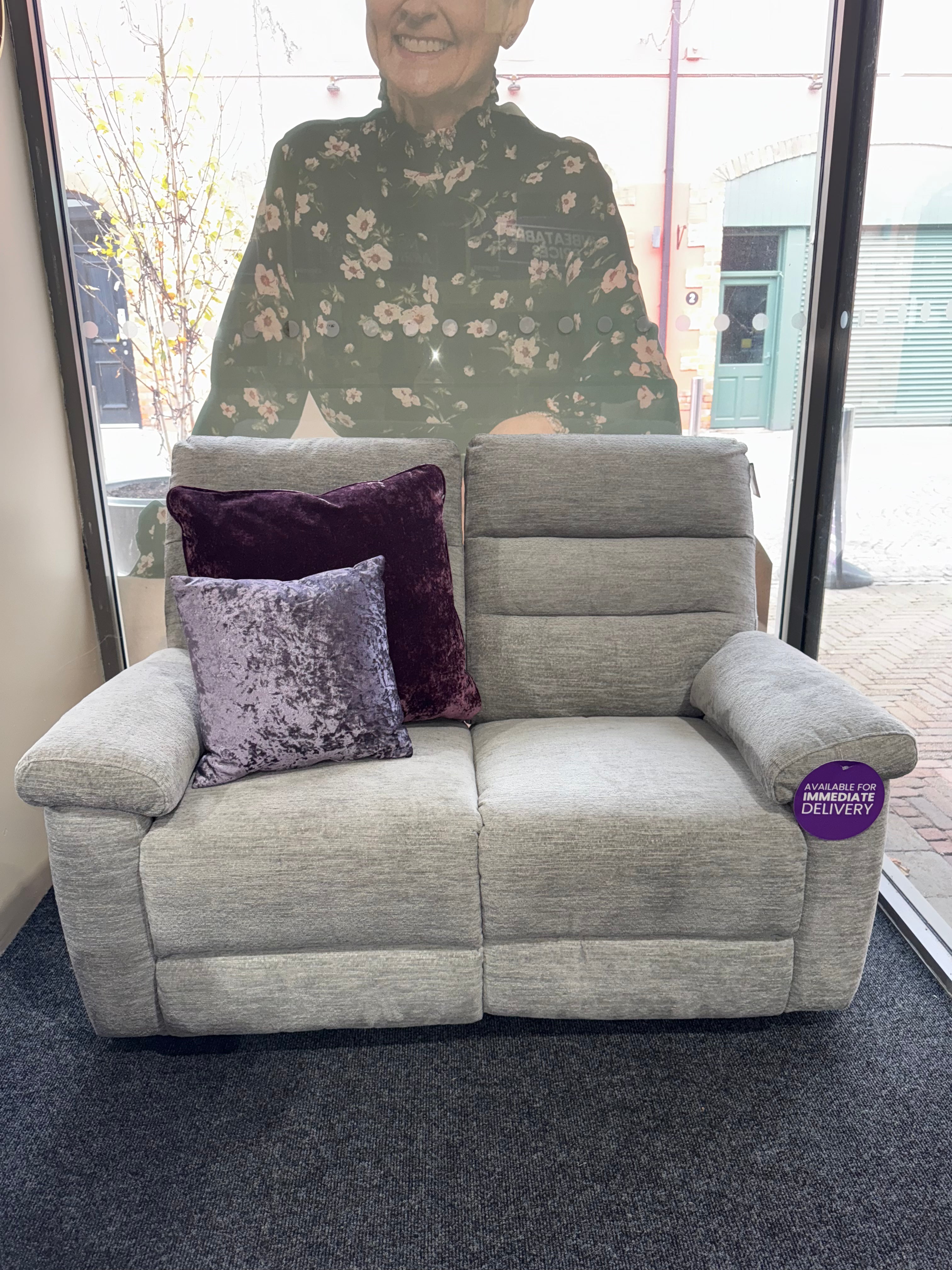 Callan 3 Seater + 2 Seater