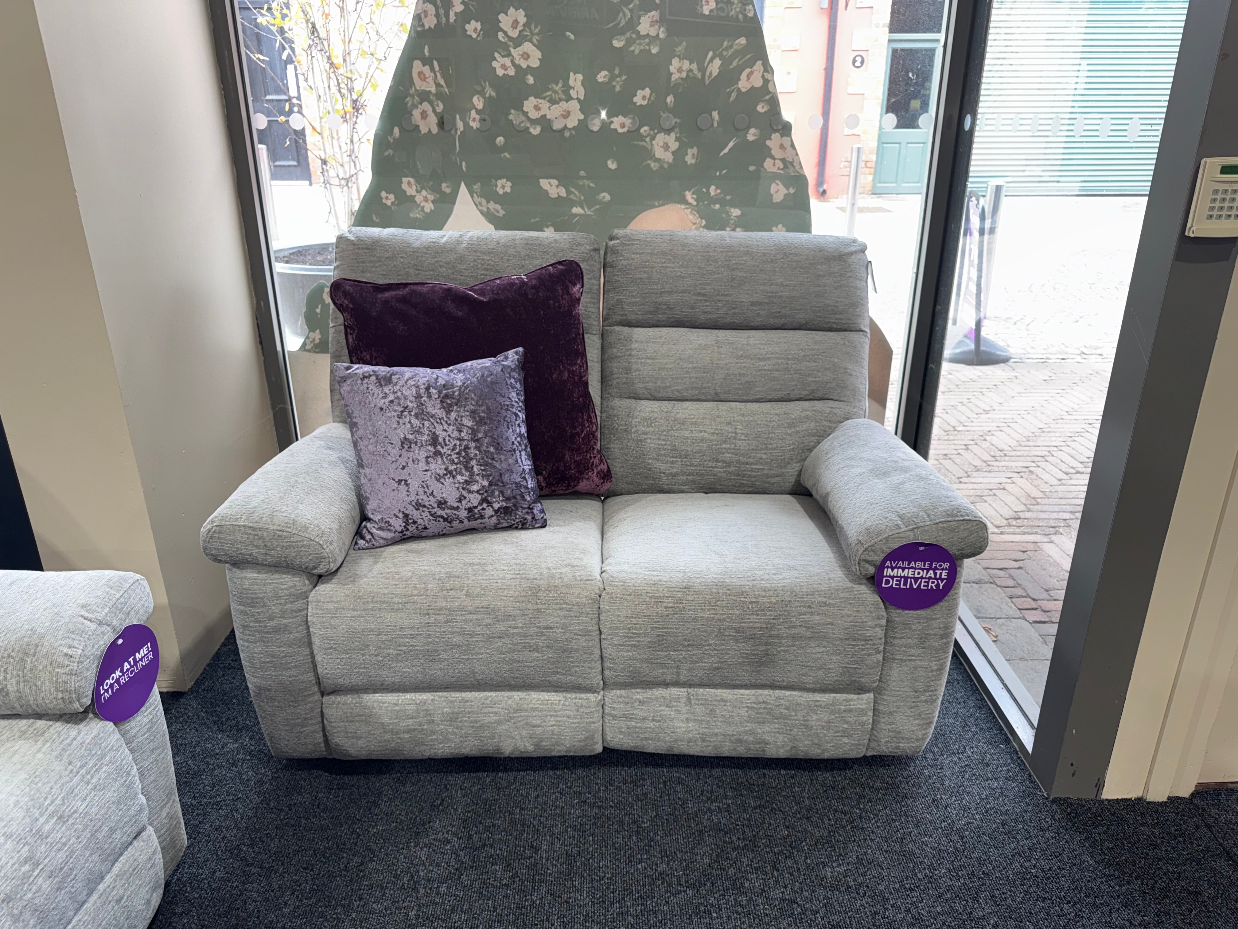 Callan 3 Seater + 2 Seater