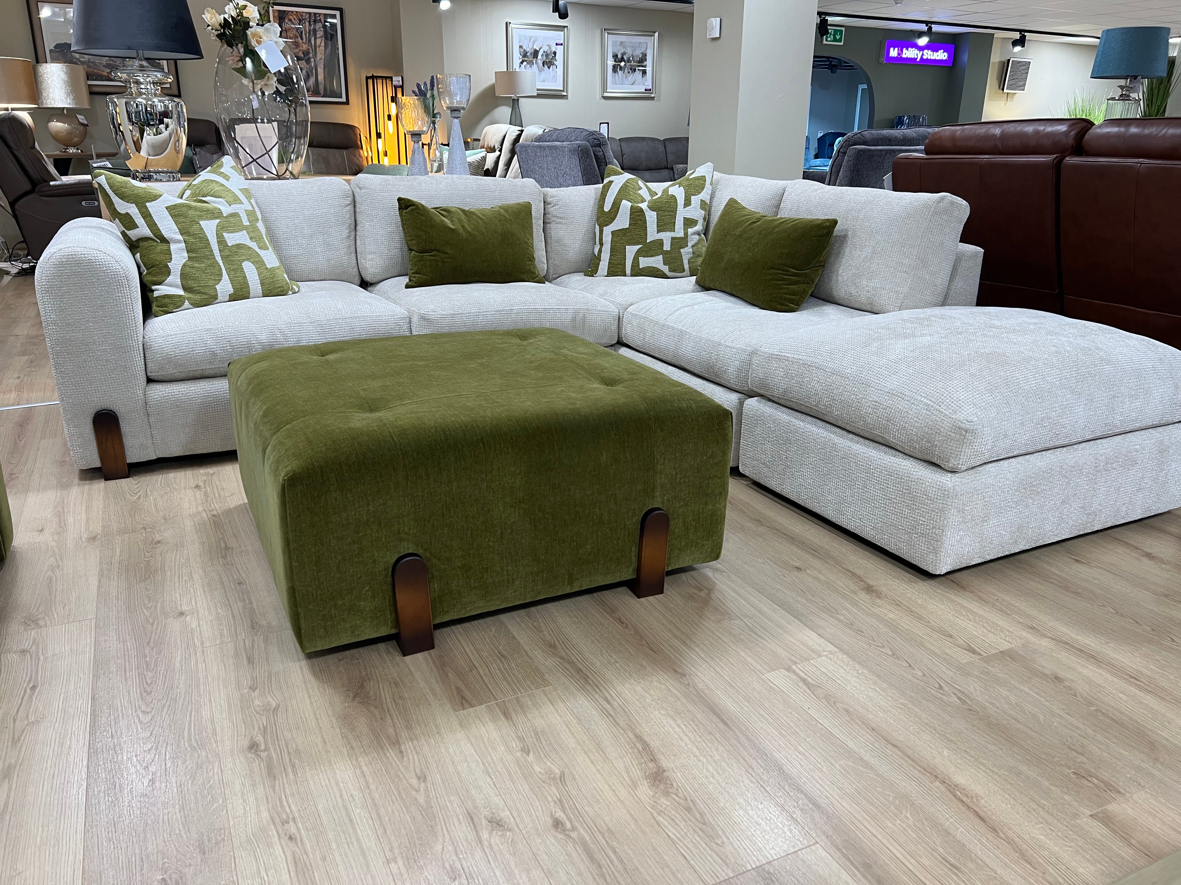 Audley Corner Sofa