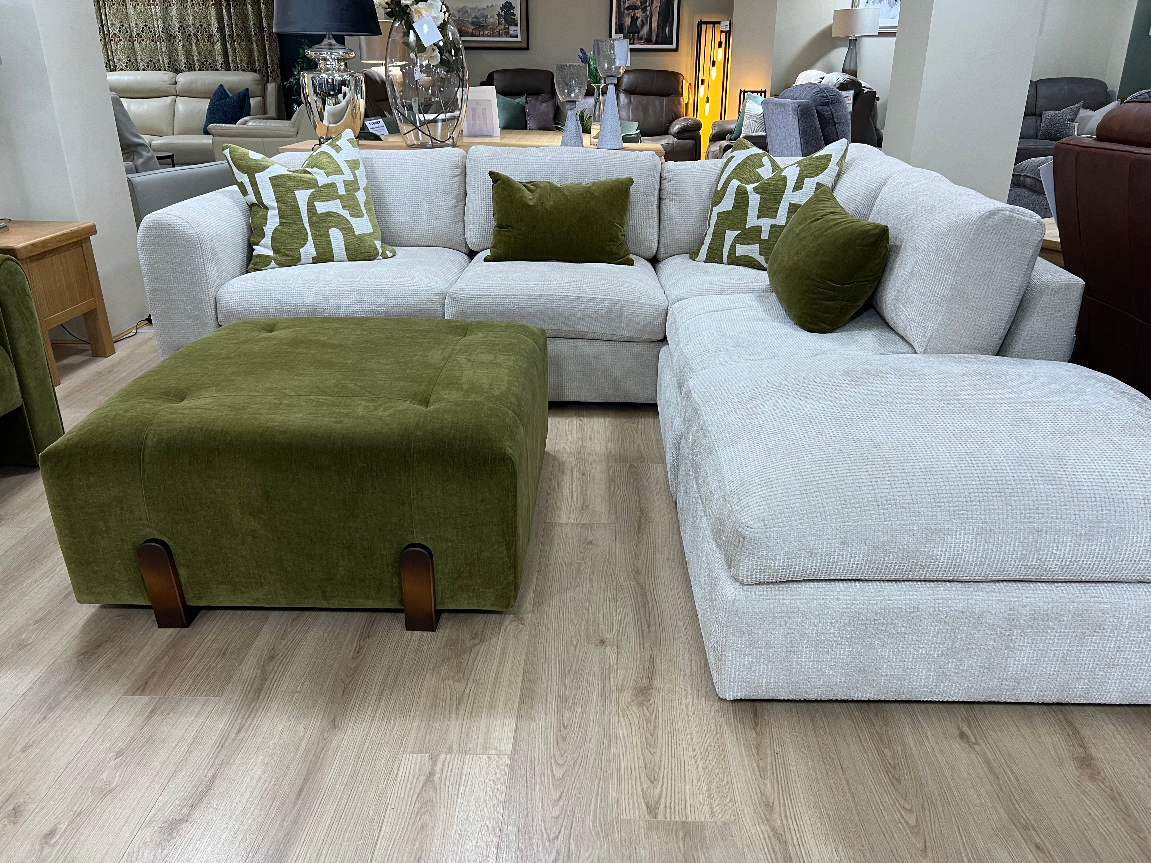 Audley Corner Sofa