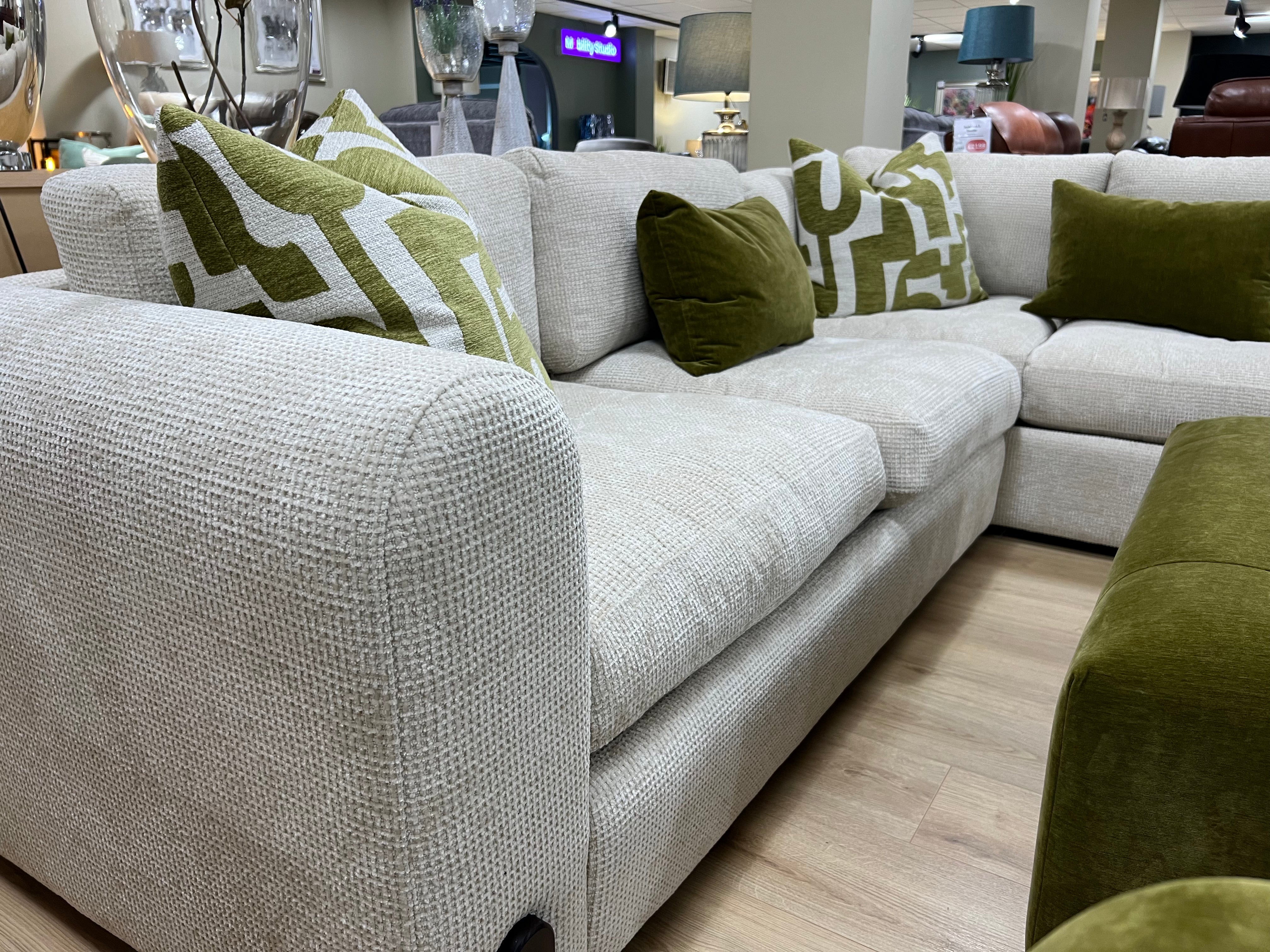 Audley Corner Sofa