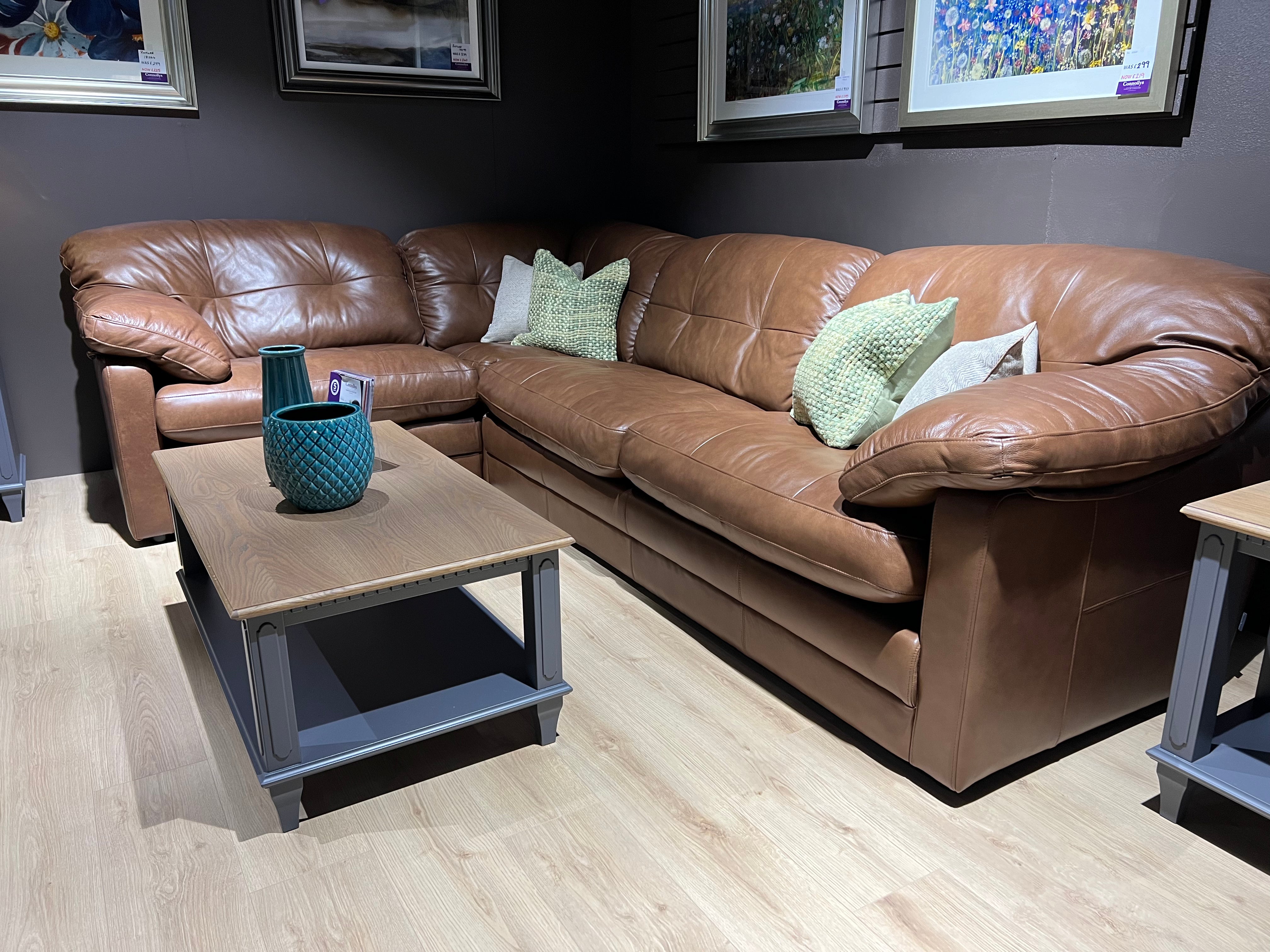 Bailey Corner Sofa