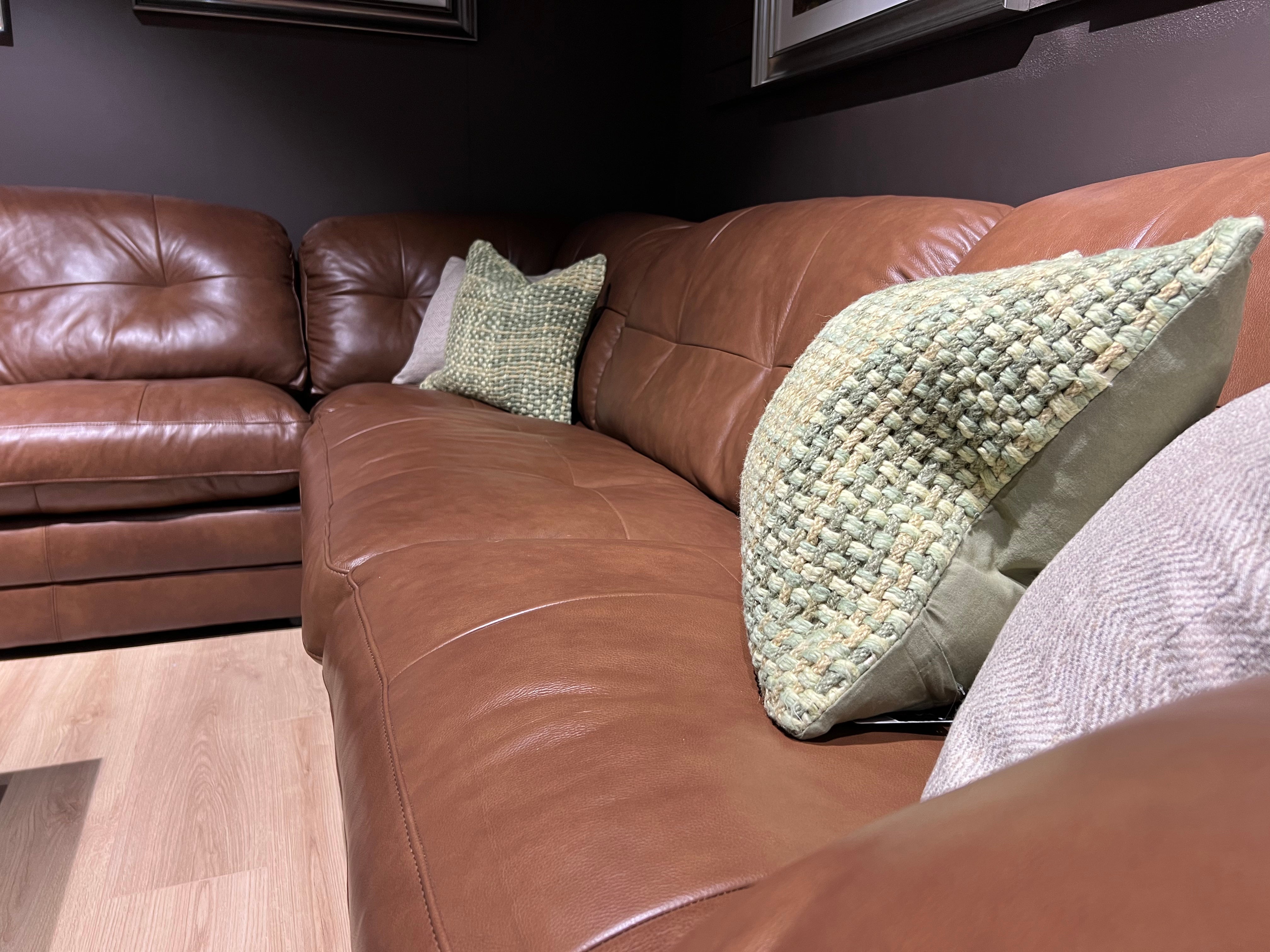 Bailey Corner Sofa