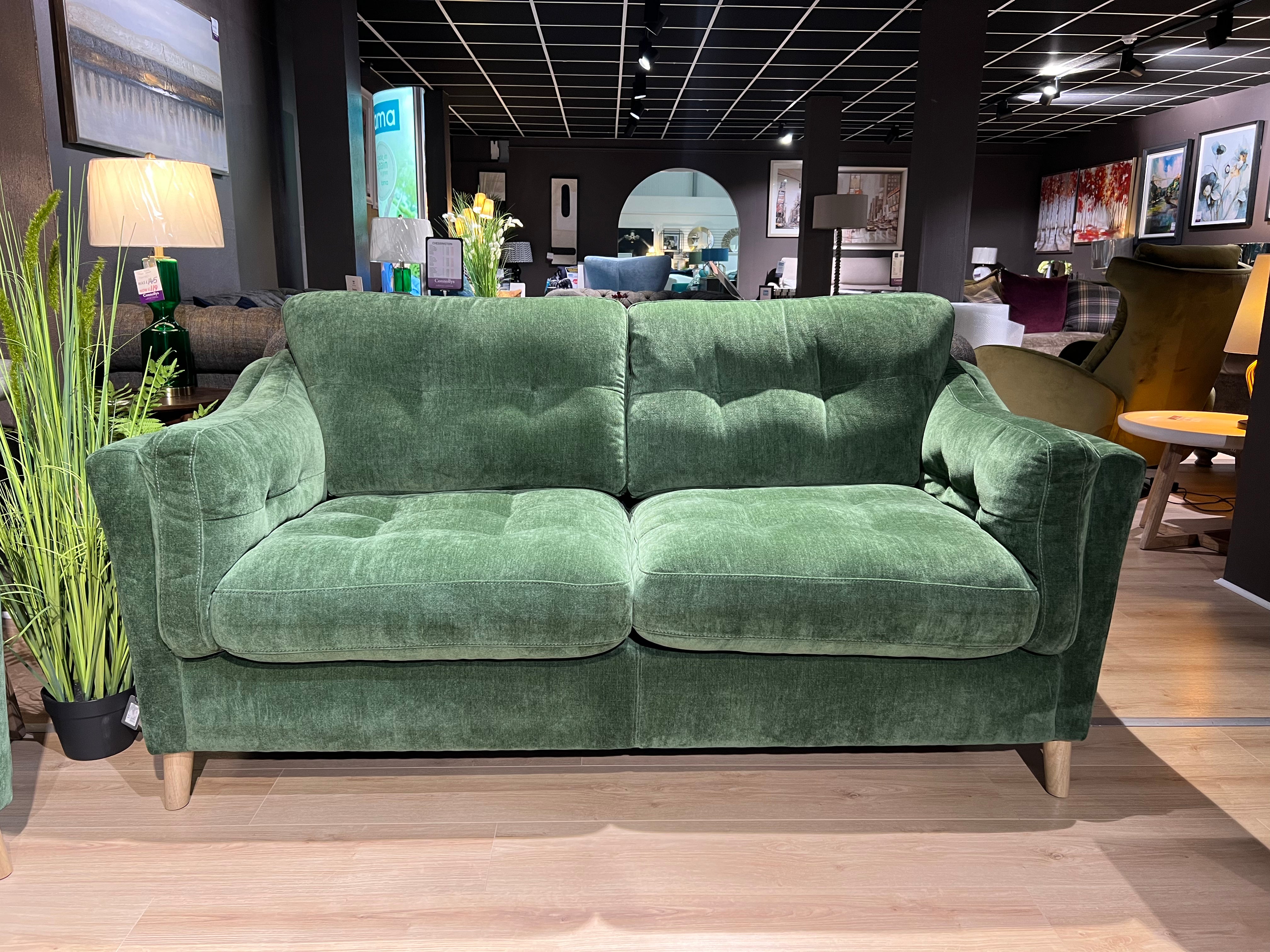 Saddler Midi Sofa