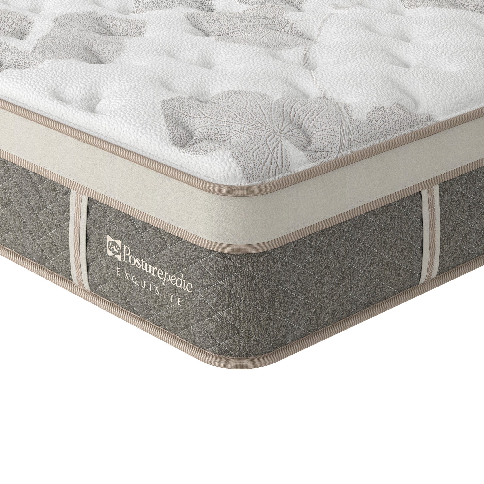 Sealy Exquisite Indulgence Plush - Connollys Of Moy