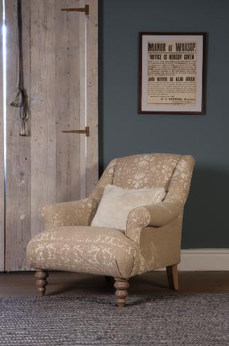 Tetrad Jacaranda Chair