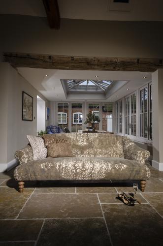 Tetrad Jacaranda Midi Sofa