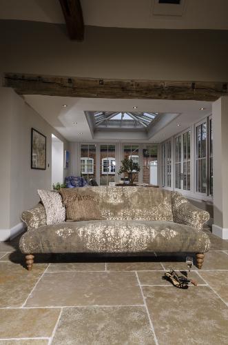 Tetrad Jacaranda Petit Sofa