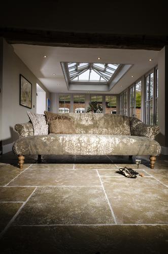 Tetrad Jacaranda Midi Sofa