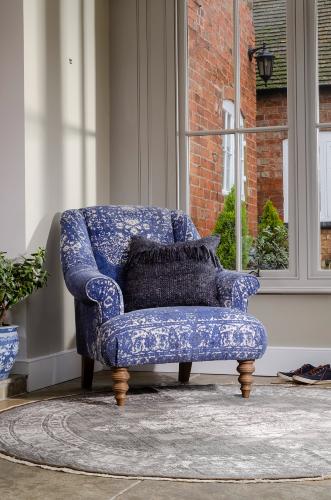 Tetrad Jacaranda Chair