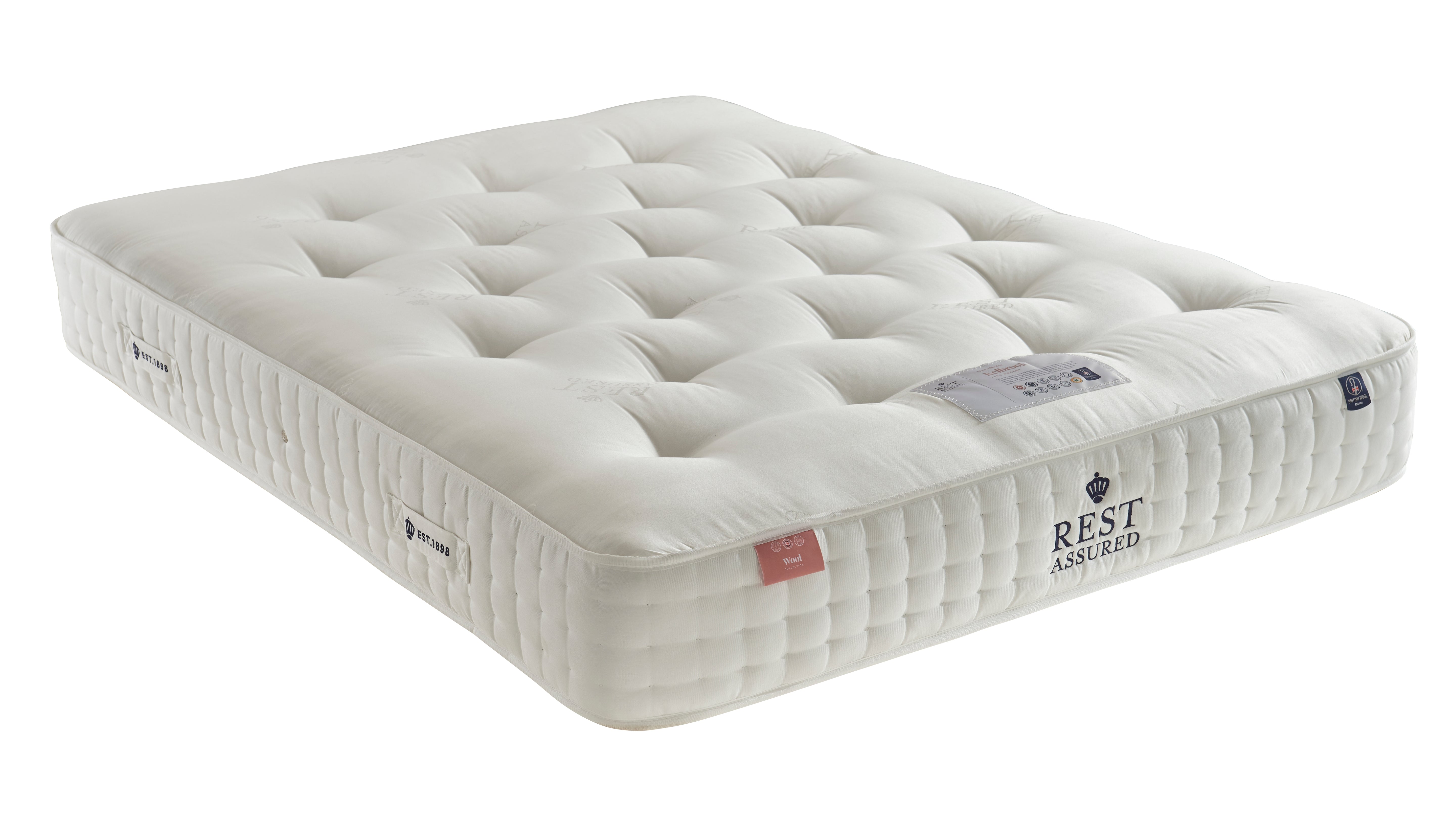 Kelbrook 1400 Mattress - Connollys Of Moy