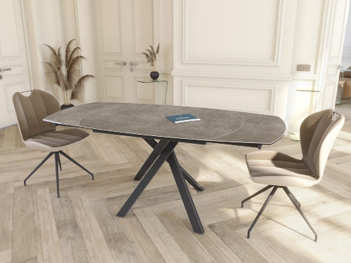 Kheops Dining Table - Argile | Connollys of Moy