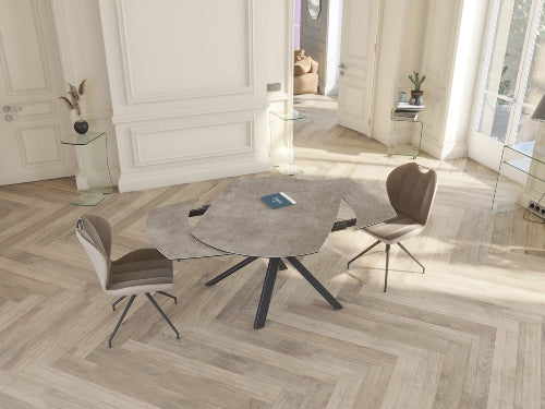 Kheops Dining Table - Argile | Connollys of Moy
