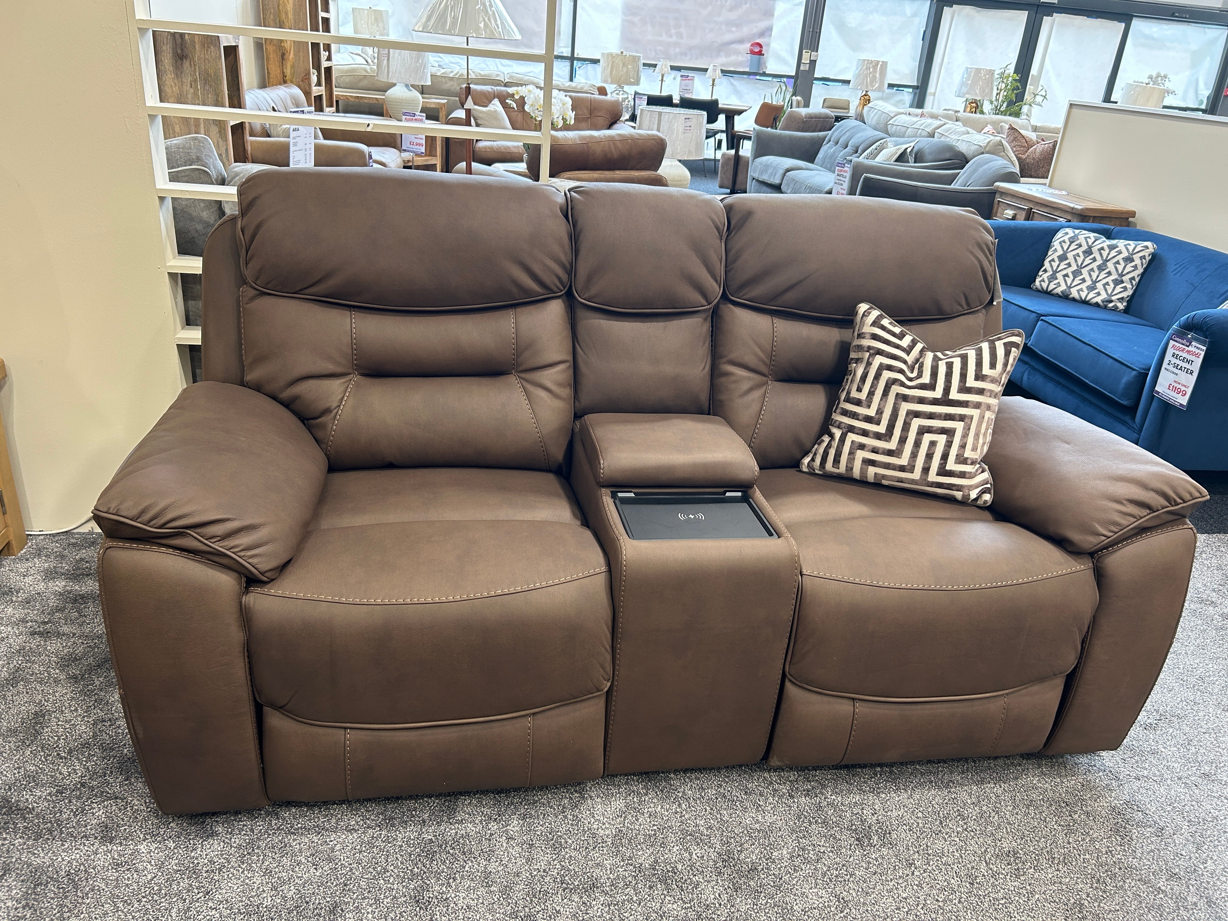Leroy Electric Recliners 3.2.1