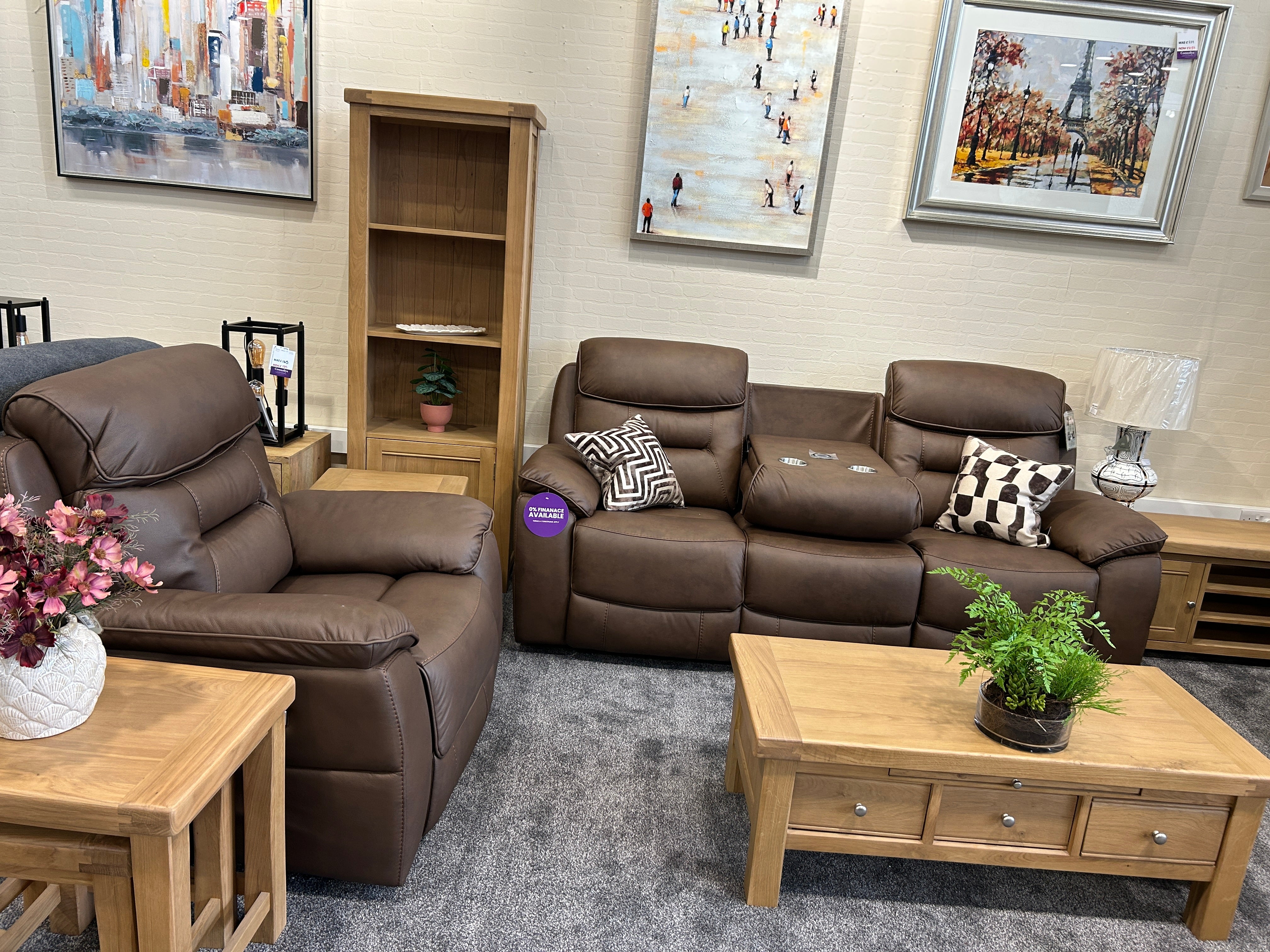 Leroy Electric Recliners 3.2.1