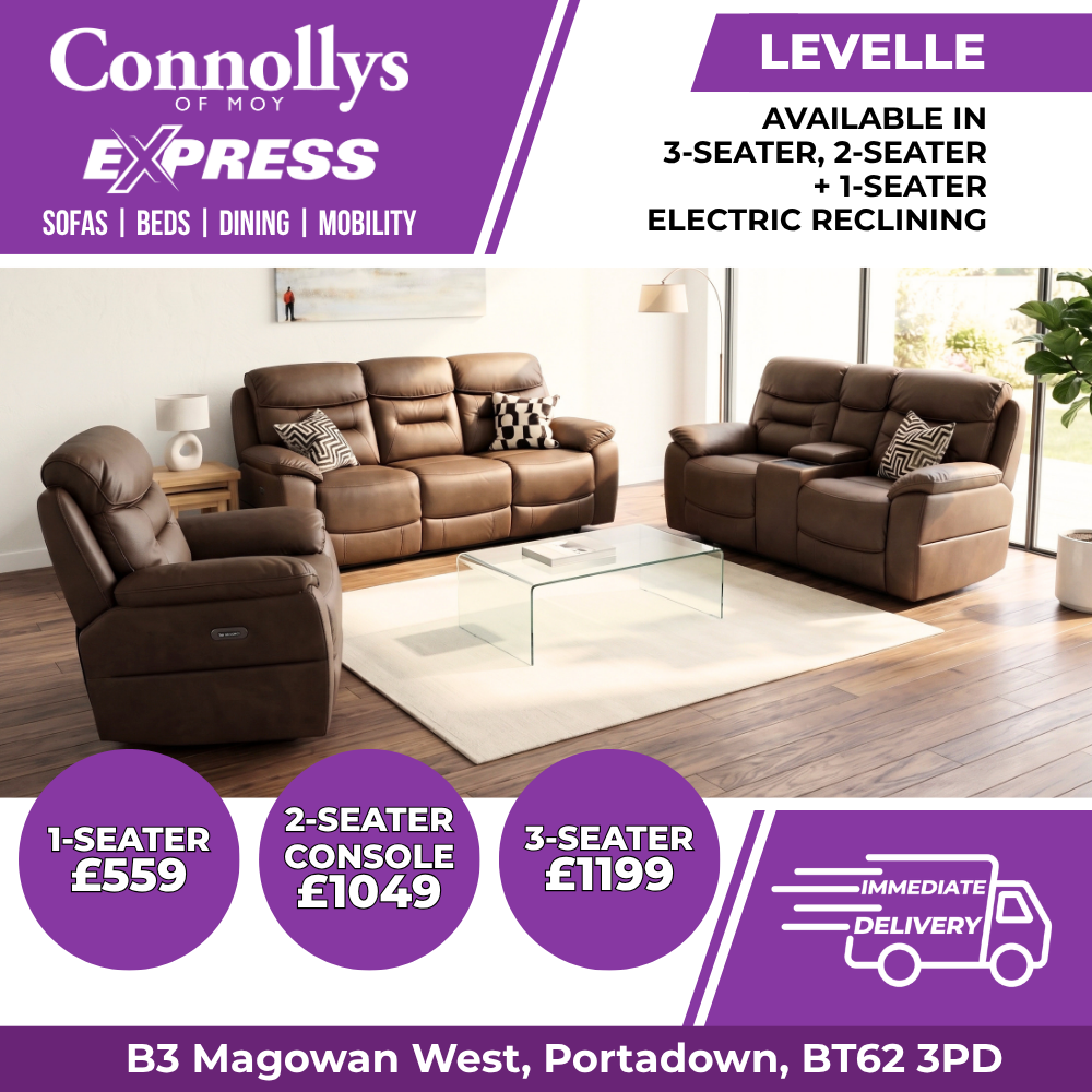 Levelle Electric Recliners 3.2.1