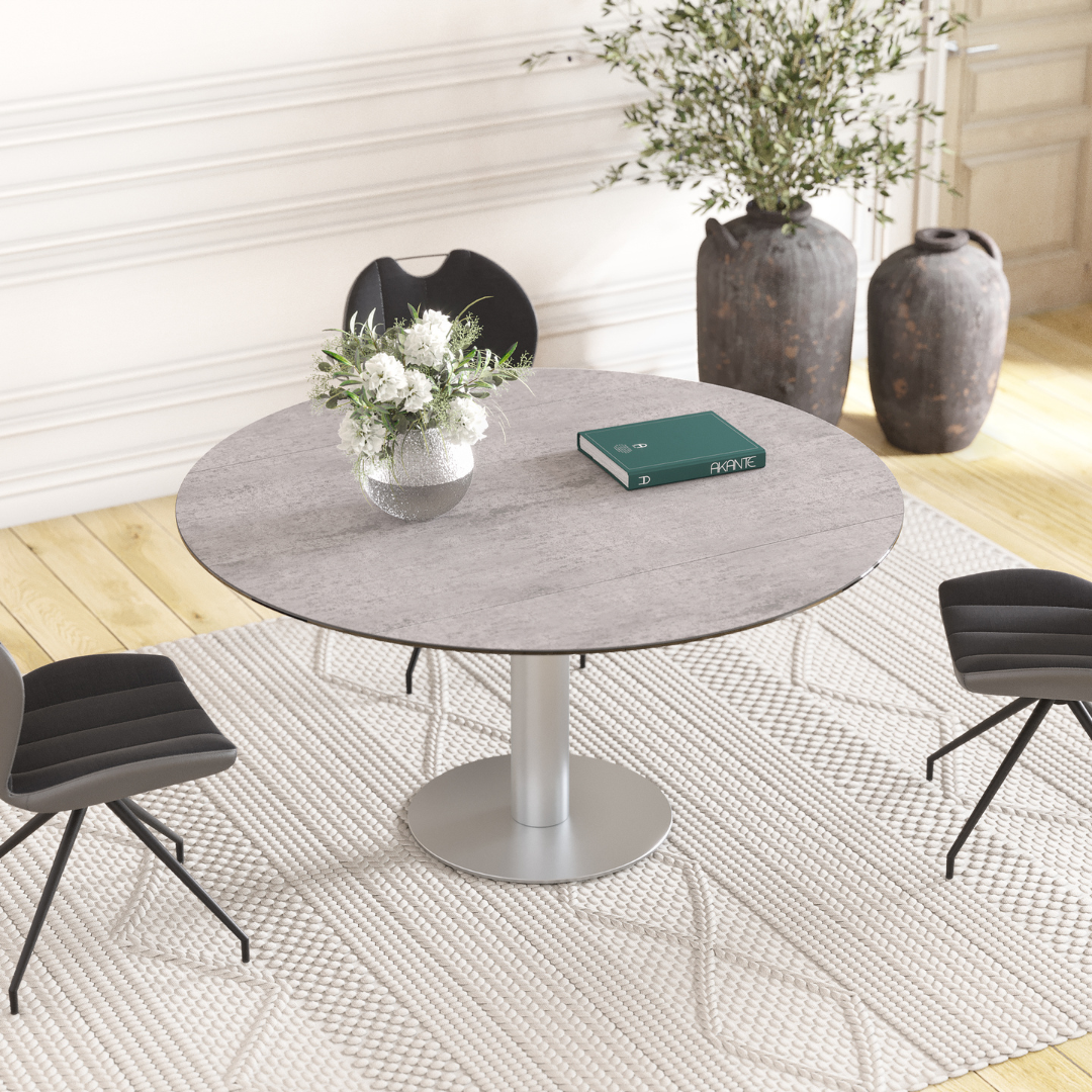 Luna Extending Dining Table - Connollys Of Moy