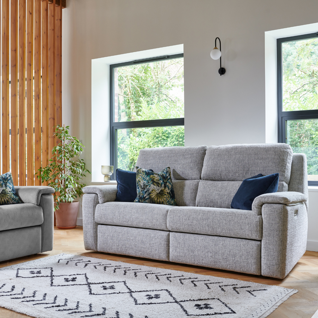 Harper 3 Seater Sofa