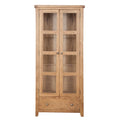 MELBOURNE COUNTRY DISPLAY CABINET